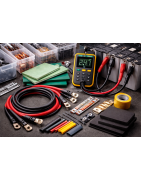 Akcesoria do LiFePO4 – Mierniki, PCB, BMS, Kable, Izolacje | Sklep